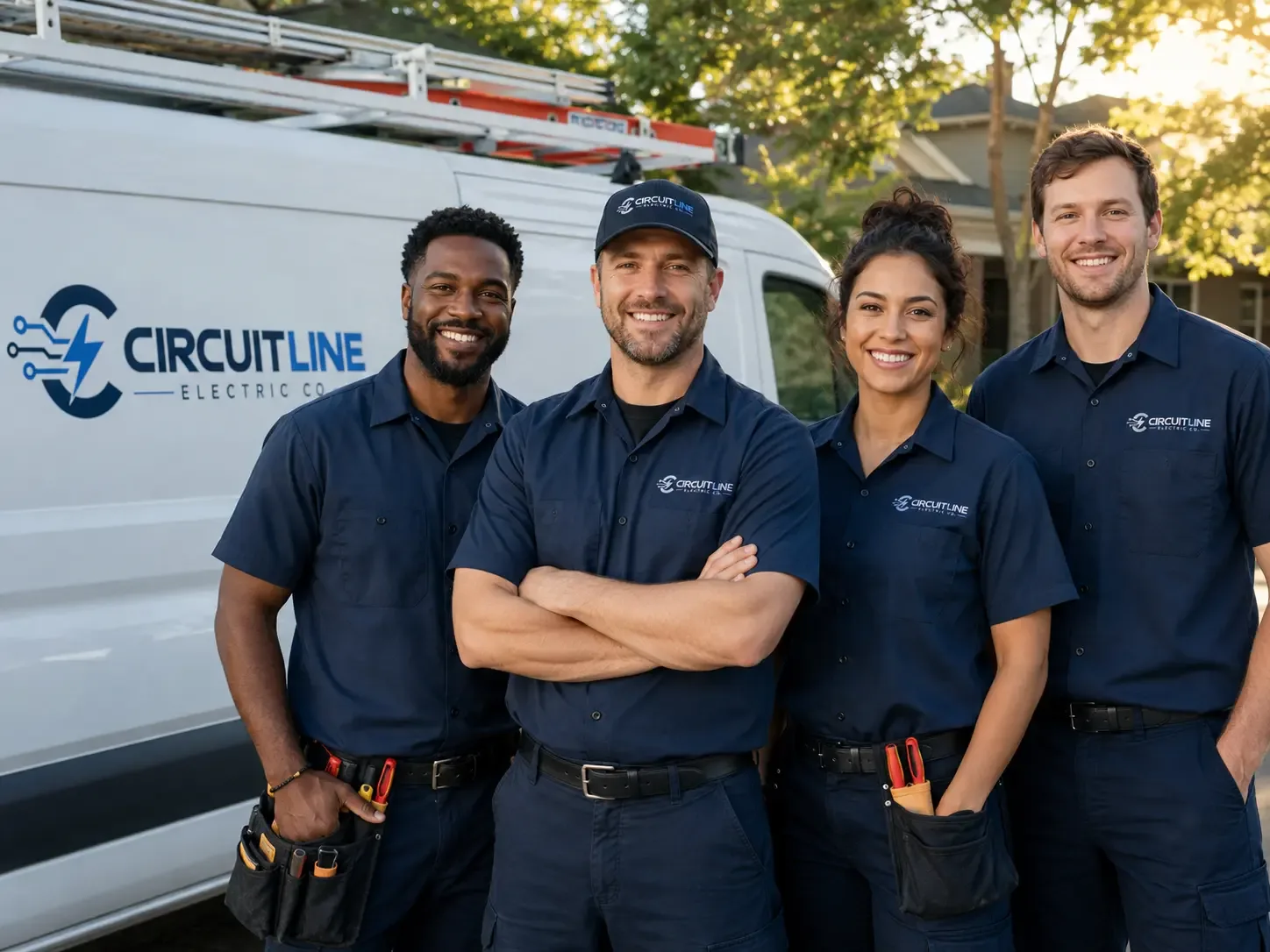 Whole Home Rewiring company in Doddsville, MS