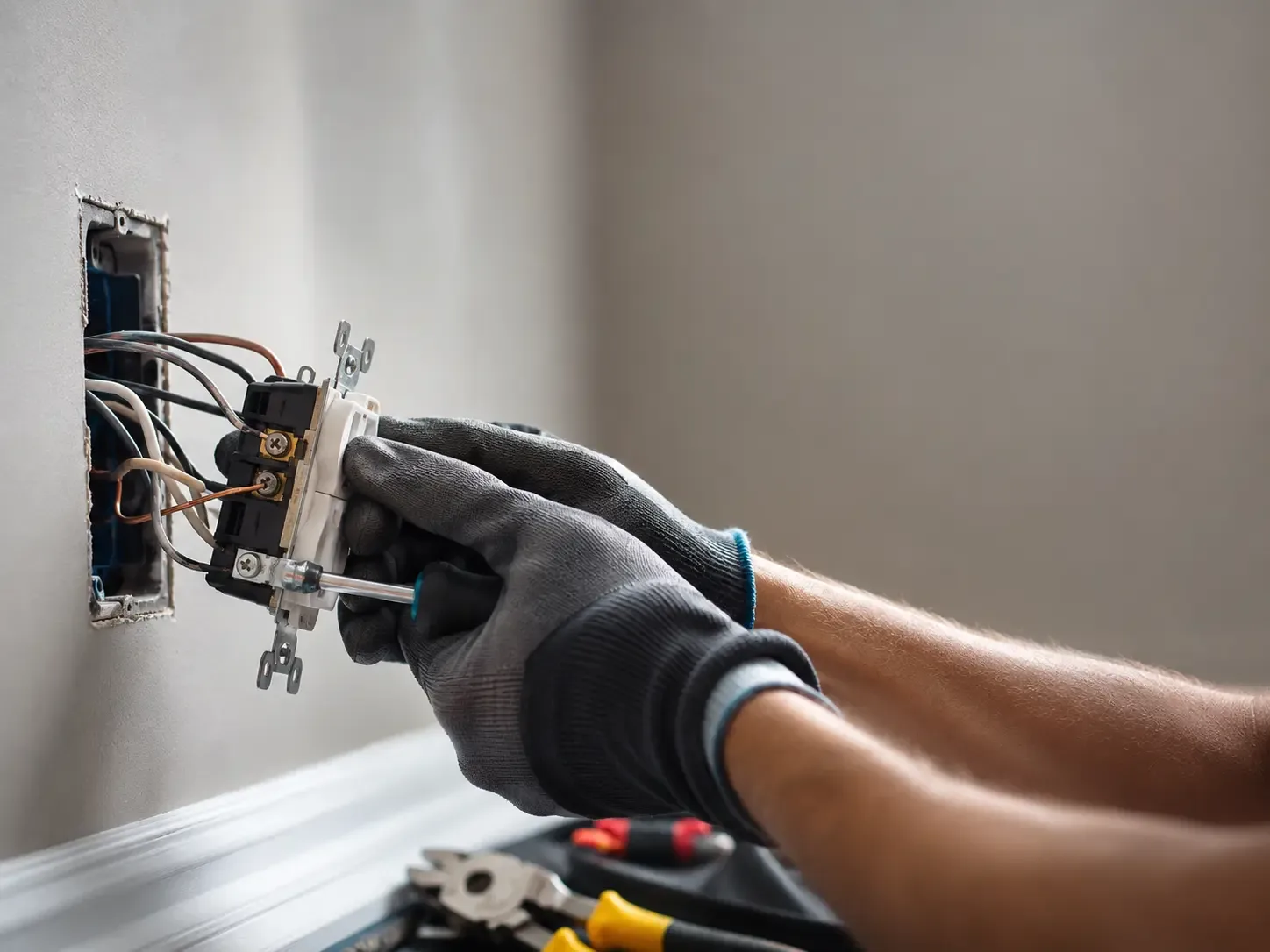 Why choose Whole Home Rewiring in Doddsville, MS